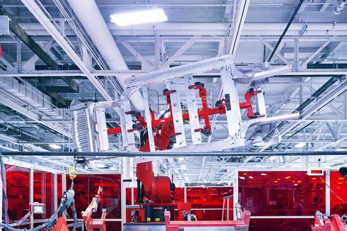 機器轟鳴下的日用品銷售 特斯拉工廠自動化革命帶來的警示與機遇